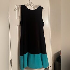 Sleeveless dress